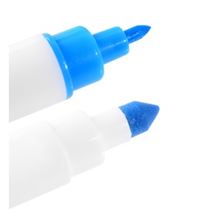 Picture of BLUE DOUBLE EDIBLE INK MARKER